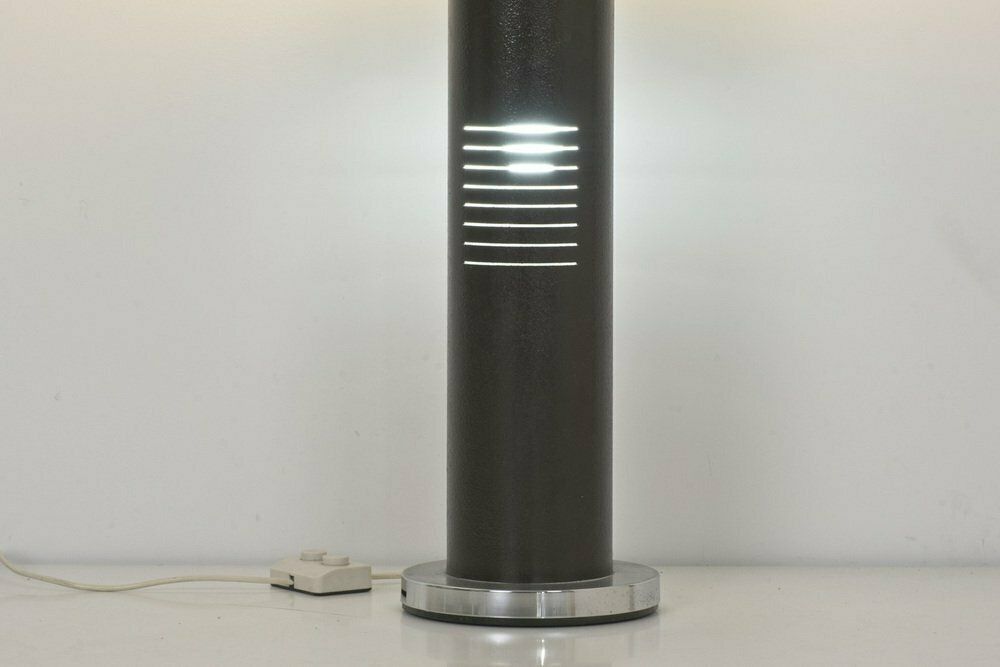 Italian Floor Lamp In Murano By Toni Zuccheri For Mazzega, 1968 photo buy