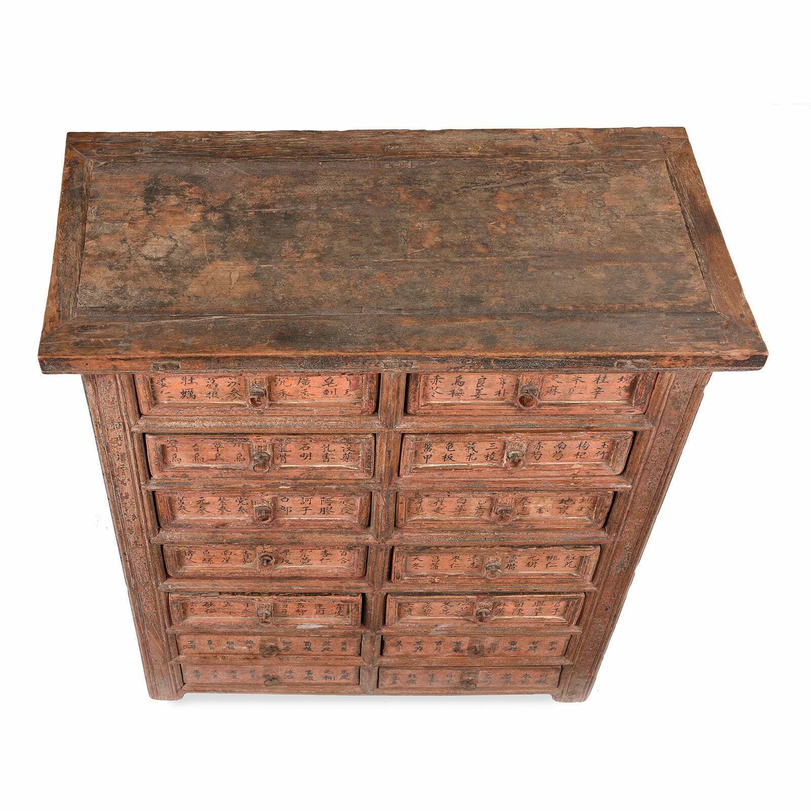 Antique Chinese Apothecary Chest, 19th Century photo buy