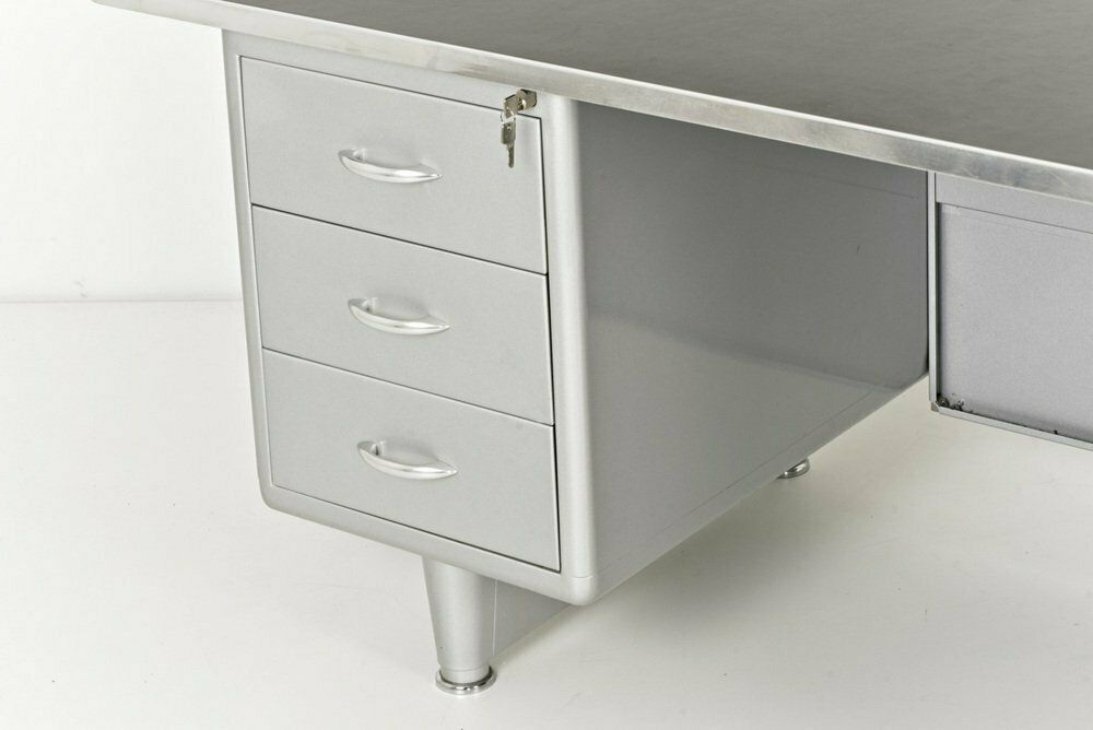 German Boss Desk From Mauser, 1955 photo 5390.0