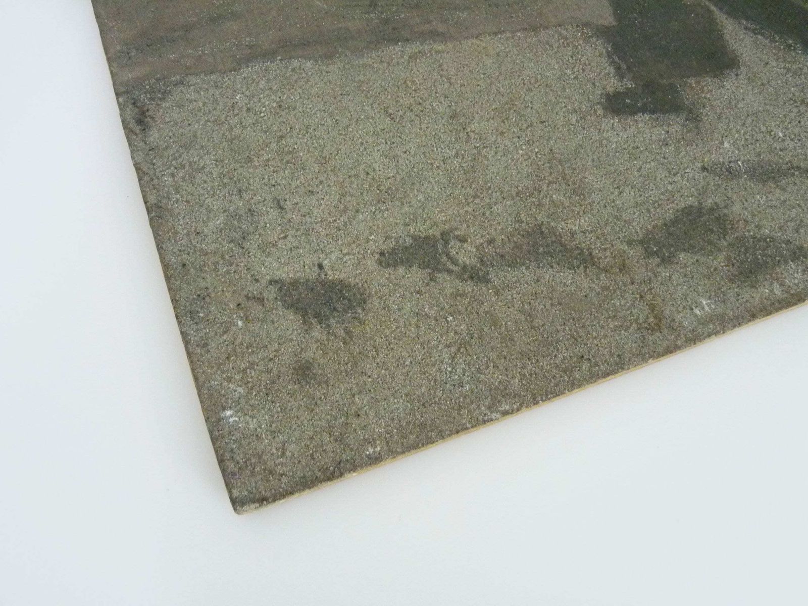 Peinture de sable « Untitled » par Michel Fabre, artiste contemporain photo 447.2