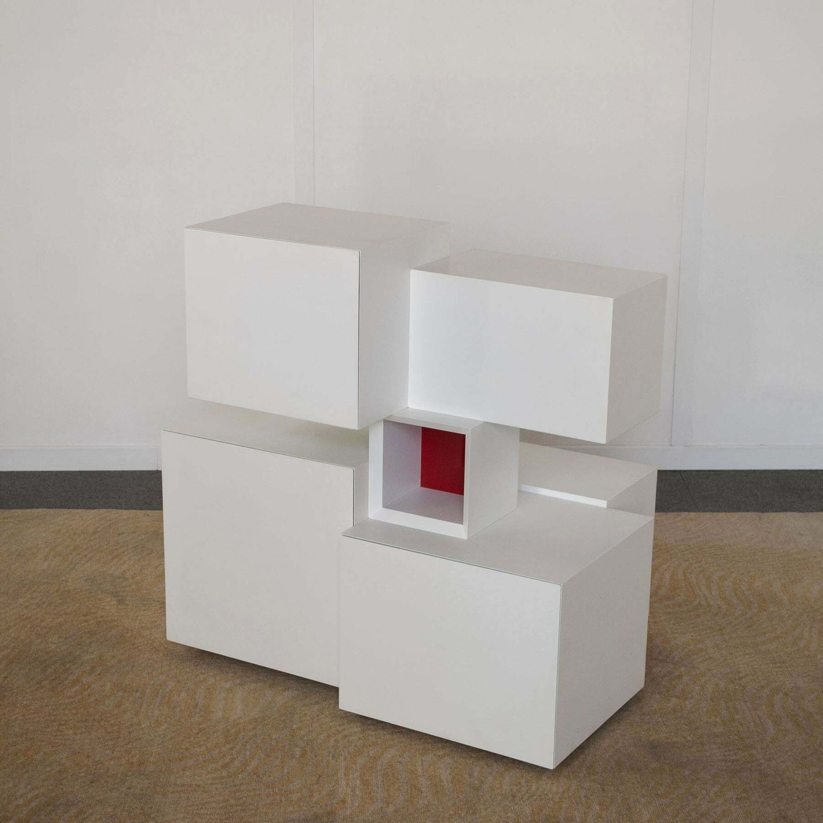 photo for sale Ludovico Acerbis Storage Cabinet Late 1960s