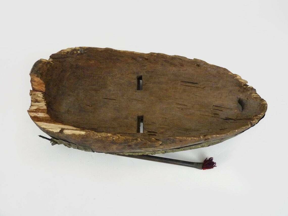 photo for sale Masque rituel ancien Bambara Marka Sarakole du Mali, art tribal africain