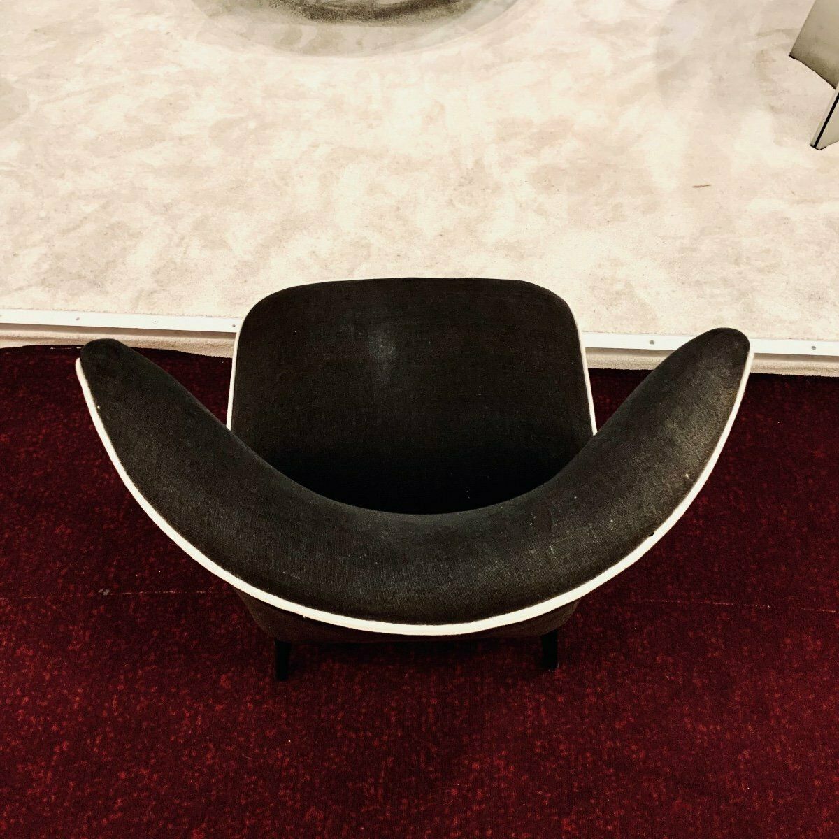 Scandinavian Design Cocktail Fireside Chair 1950 photo 450.0