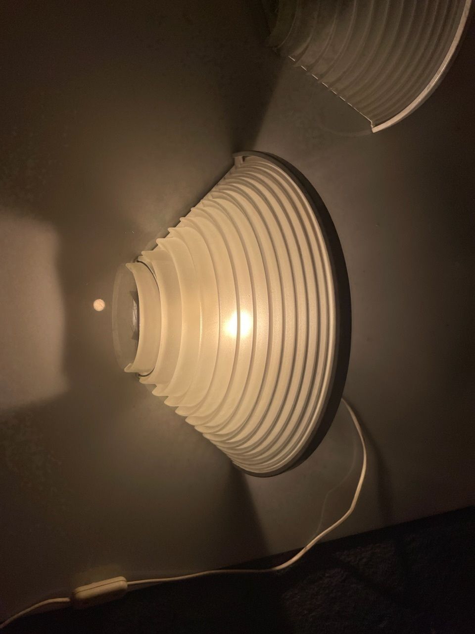 Set Of 2 Sconces Mod Egisto 38 By Angelo Mangiarotti For Artemide 1980’s photo vinterior