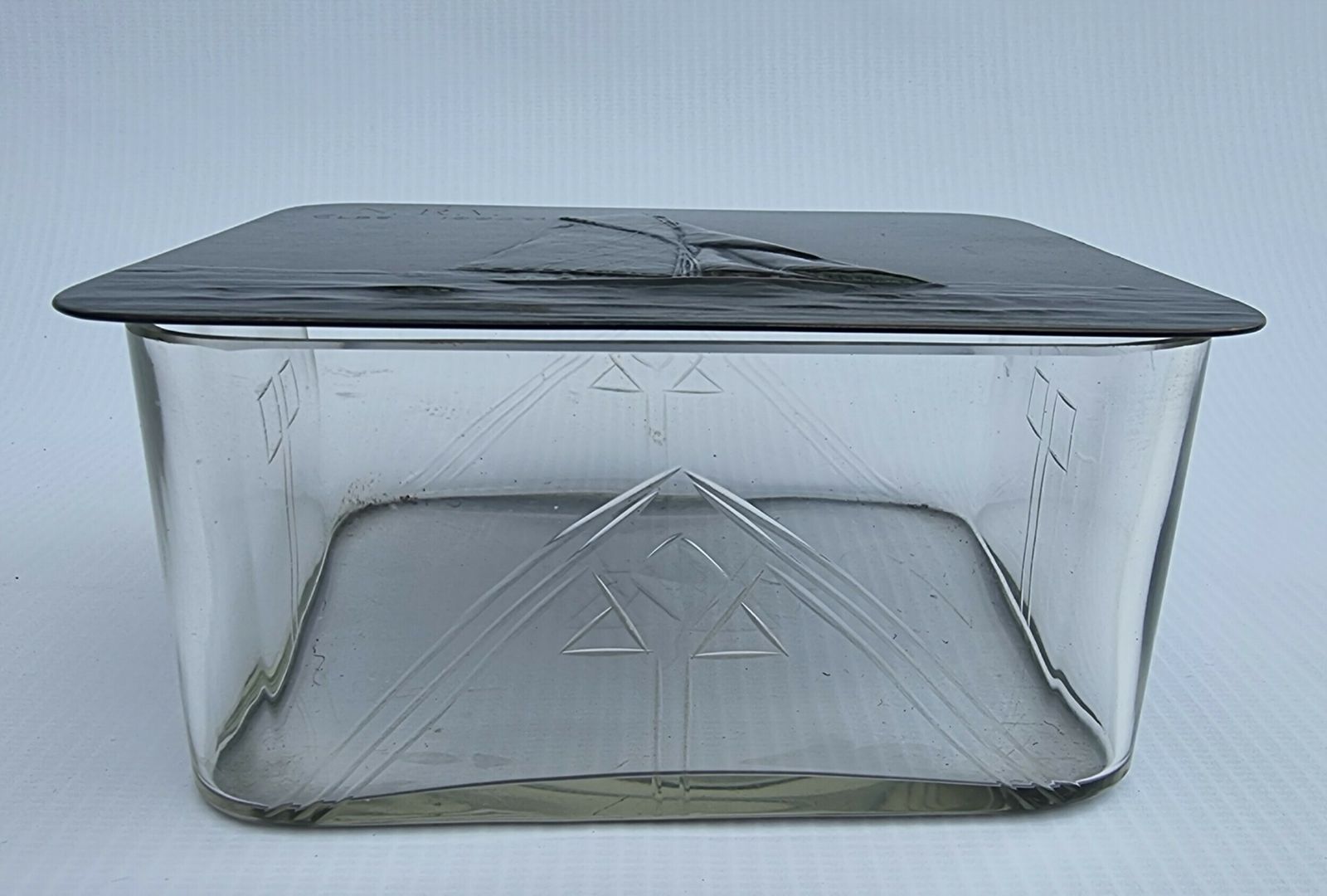 A Rare Early Competitive Sailing Presentation Box Which Is Of Nautical Interest And Made By W.M.F. photo 575.0