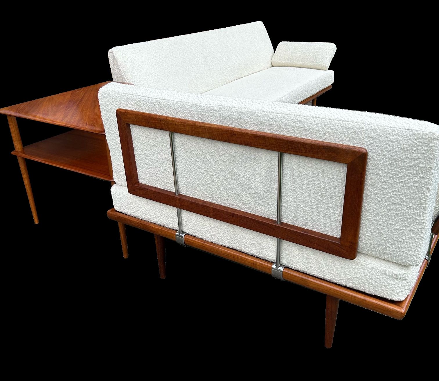 'Minerva' Corner Suite By Peter Hvidt & Orla Molgaard Nielsen For France & Son photo buy