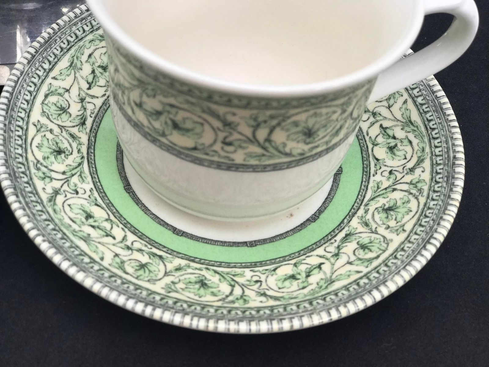 Breakfast Set For Two Cups Creamer Alessi Sugar Bowl Gift For Couple English Tea Set Gift For Friend English Tea Cup photo 108.0