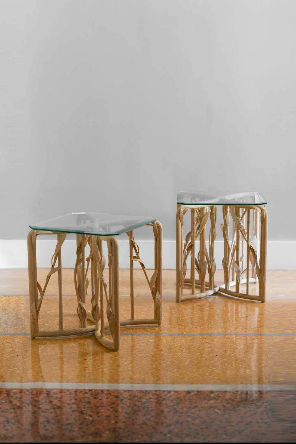 Pair Of Vivai Del Sud Coffee Tables, 1970 photo furniture