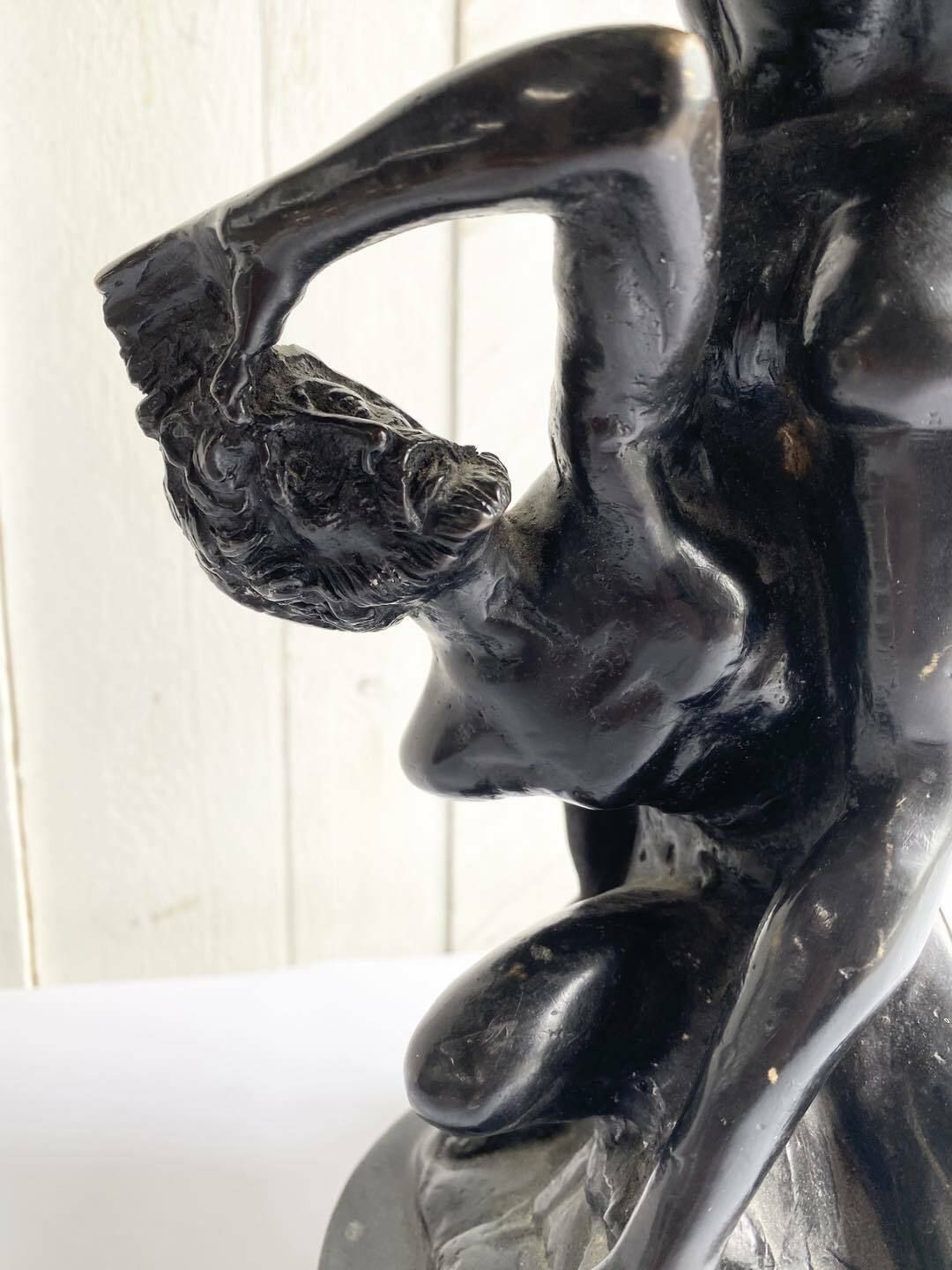 Bronze Statue Abduction Of A Sabine After Giambologna photo 325.0
