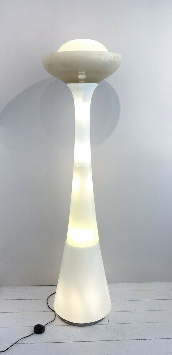Mid Century Modern Floor Lamp By Carlo Nason For Selenova