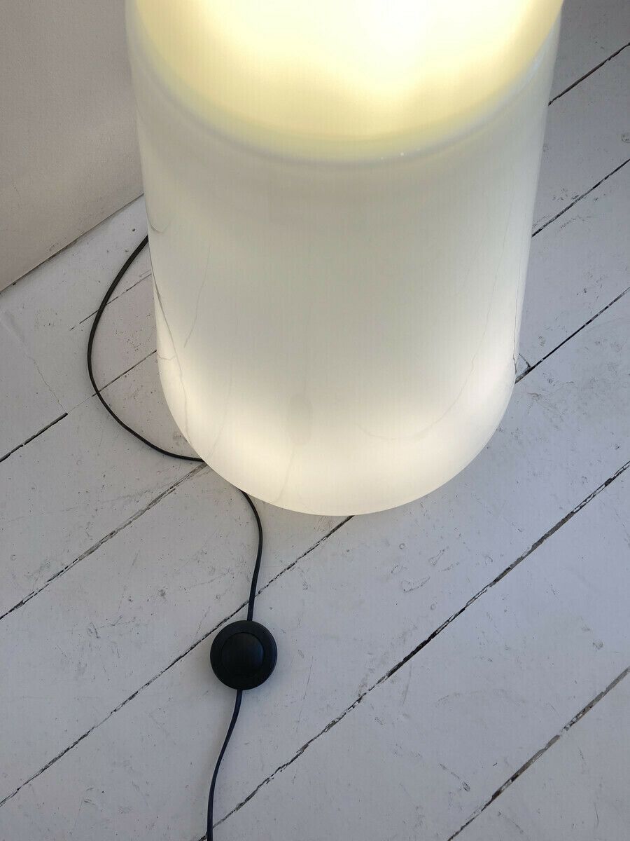 Lighting Mid Century Modern Floor Lamp By Carlo Nason For Selenova photo