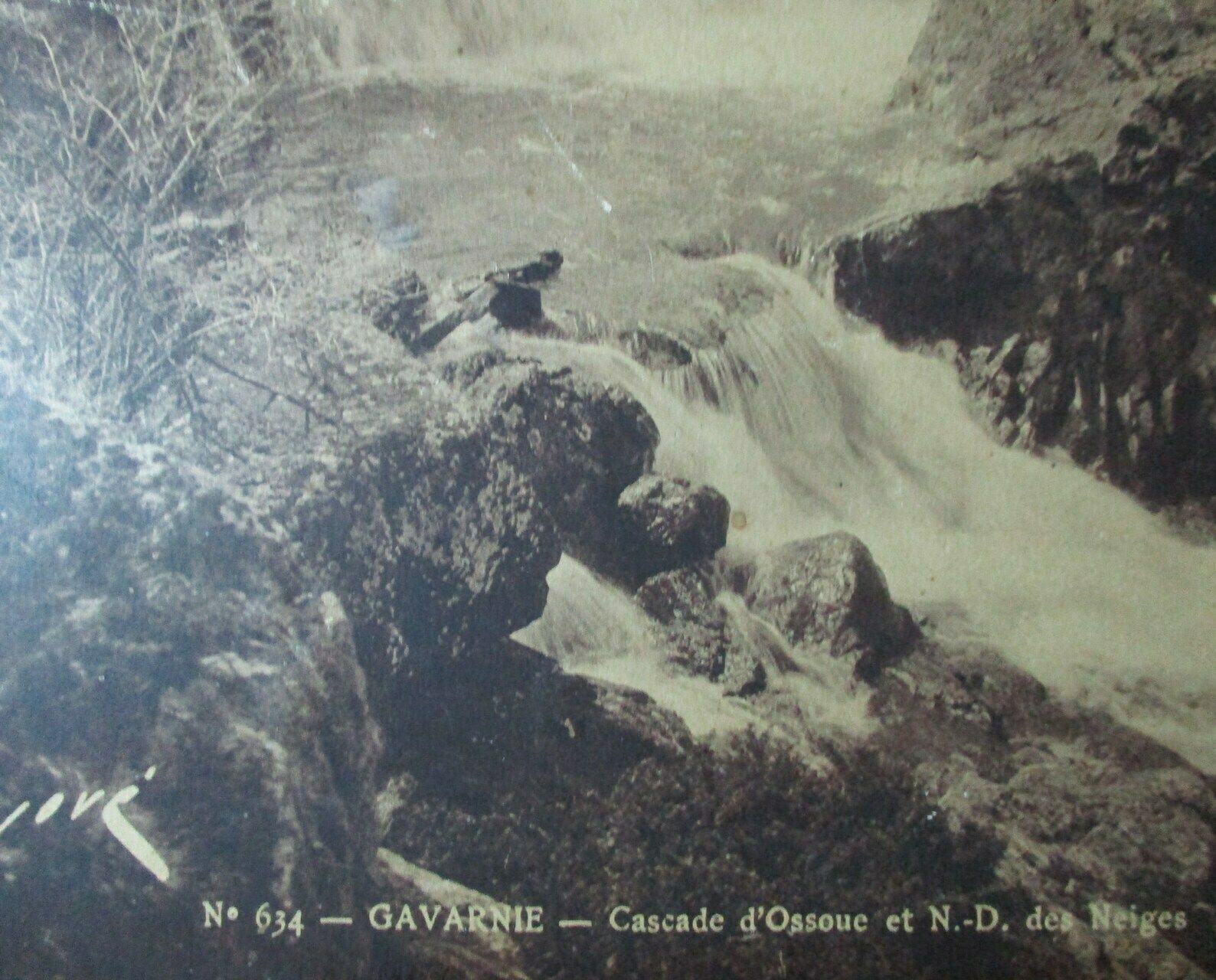 Set Of Mounted Vintage Photographs | French Pyrénées | Mountain Scenes | Cirque De Gavarnie | Lourdes |  Photography By Jean Jové photo buy