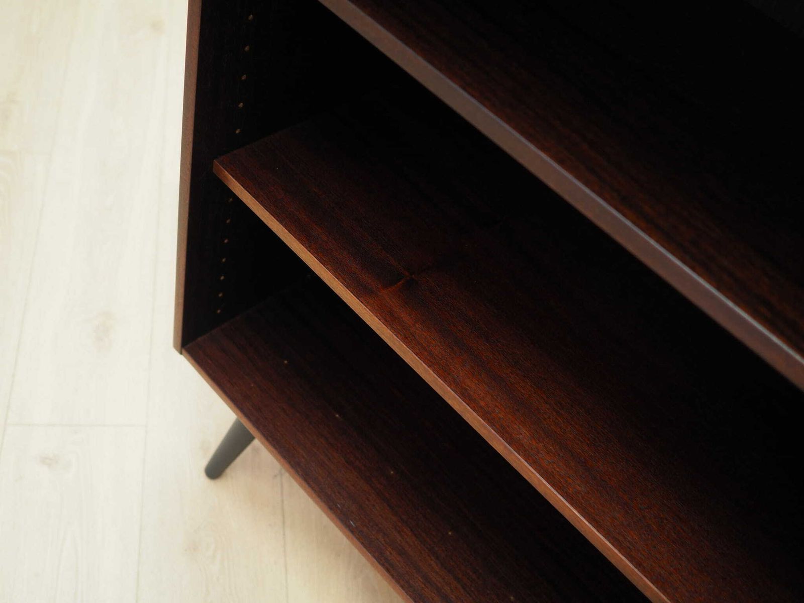 photo for sale Mahogany Bookcase, Danish Design, 1970s, Production: Denmark