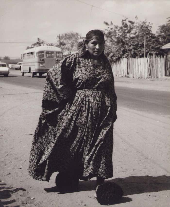 Venezuela, Woman, Black And White Photography, 1960s,