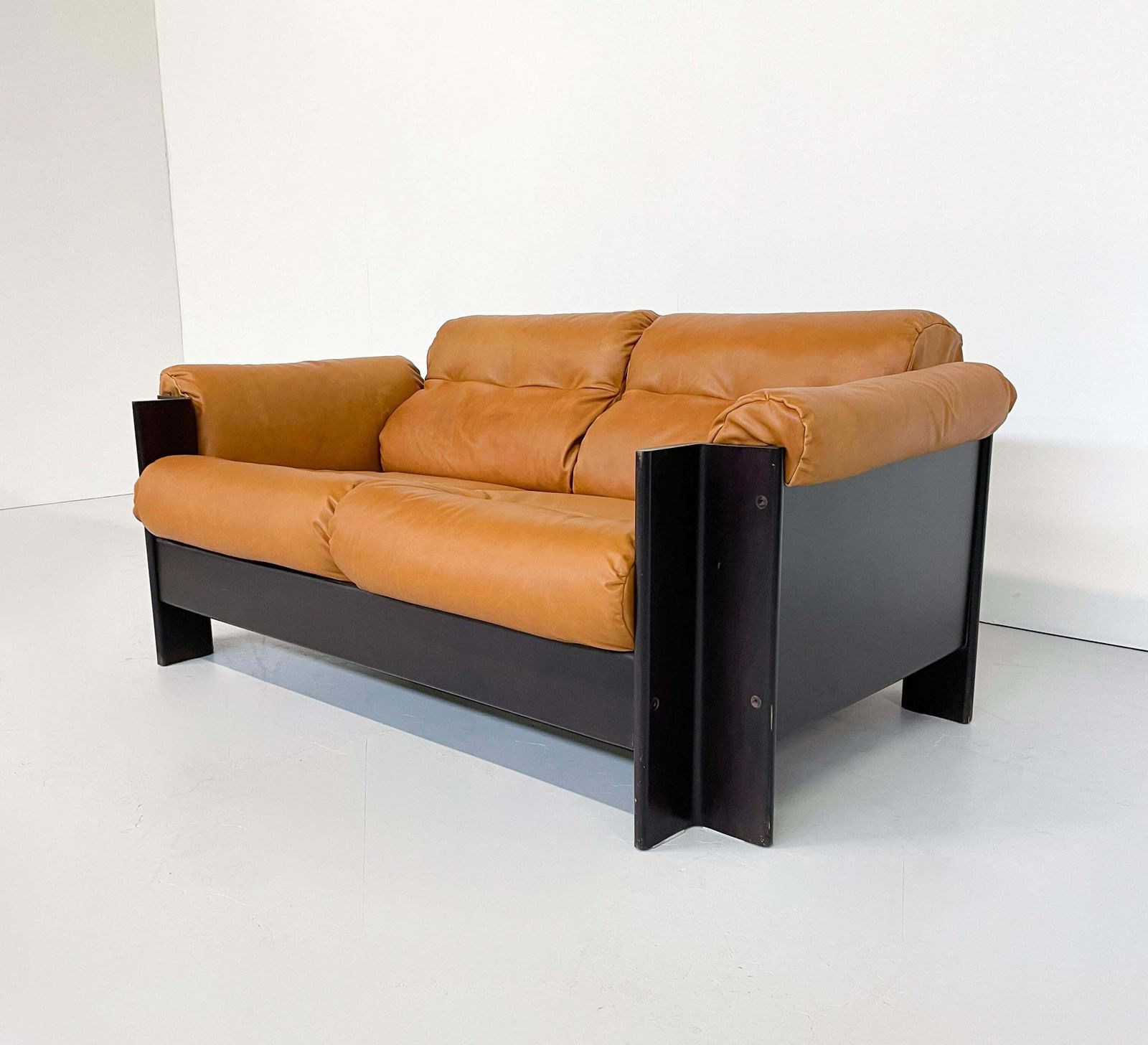 Mid Century Modern "Zelda" Sofa By Sergio Asti For Poltronova, 1960s photo furniture