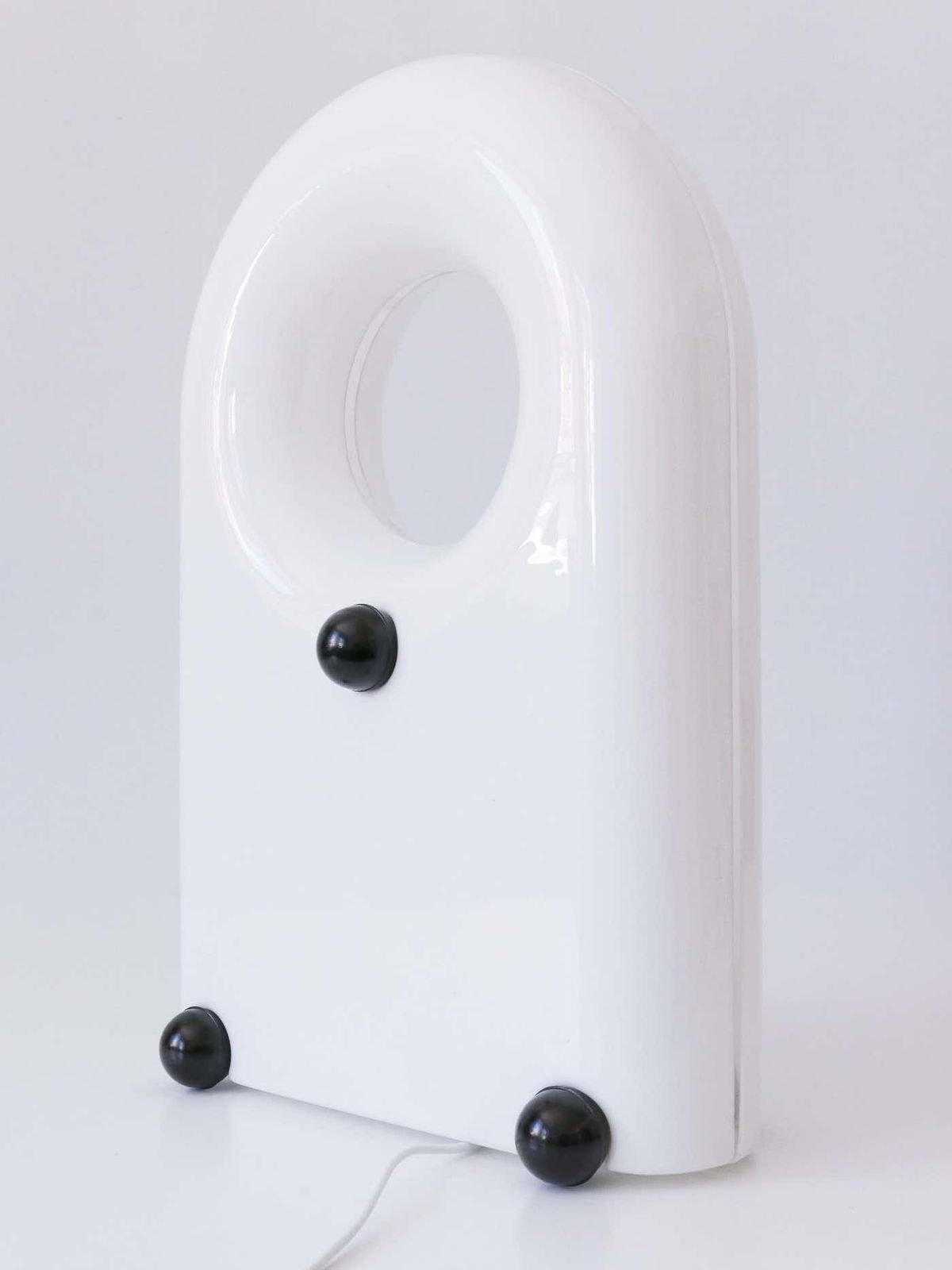 photo buy Extremely Rare Lucite Table Lamp Or Floor Light By Elio Martinelli 1969 Italy