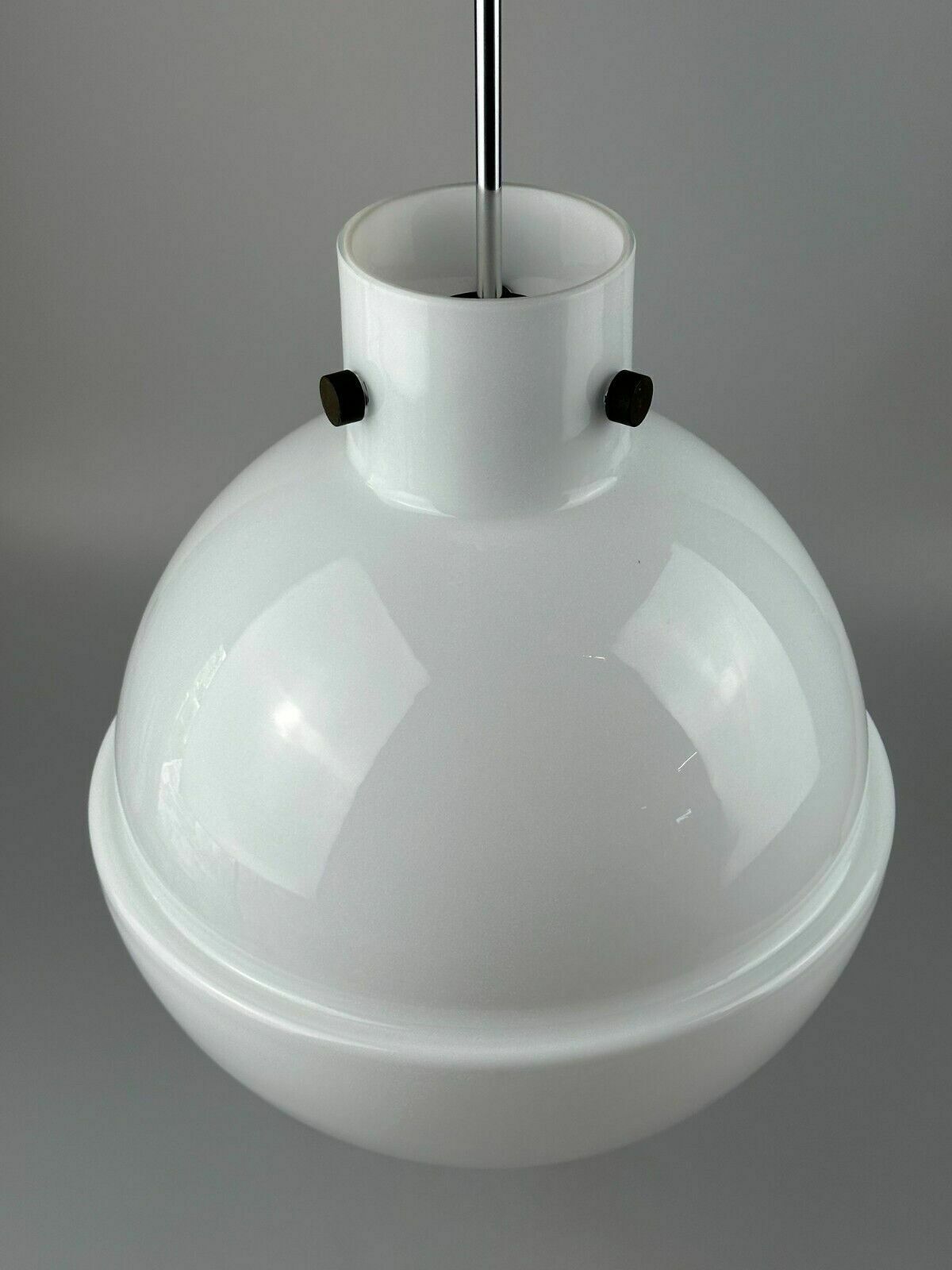 photo furniture Xl 60s 70s Ceiling Lamp Ball Lamp Glashütte Limburg Germany Glass Design