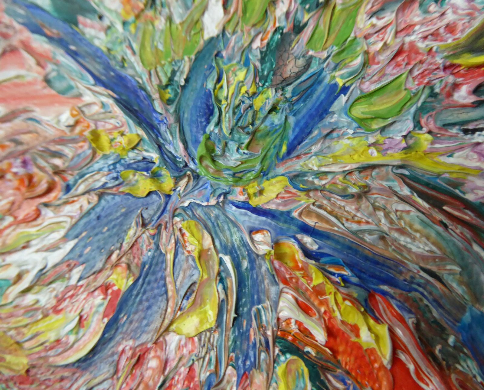 photo furniture Madeleine Clavier Original Expressionist Oil Painting | 20th Century French Art | Oil On Canvas | Modern Art