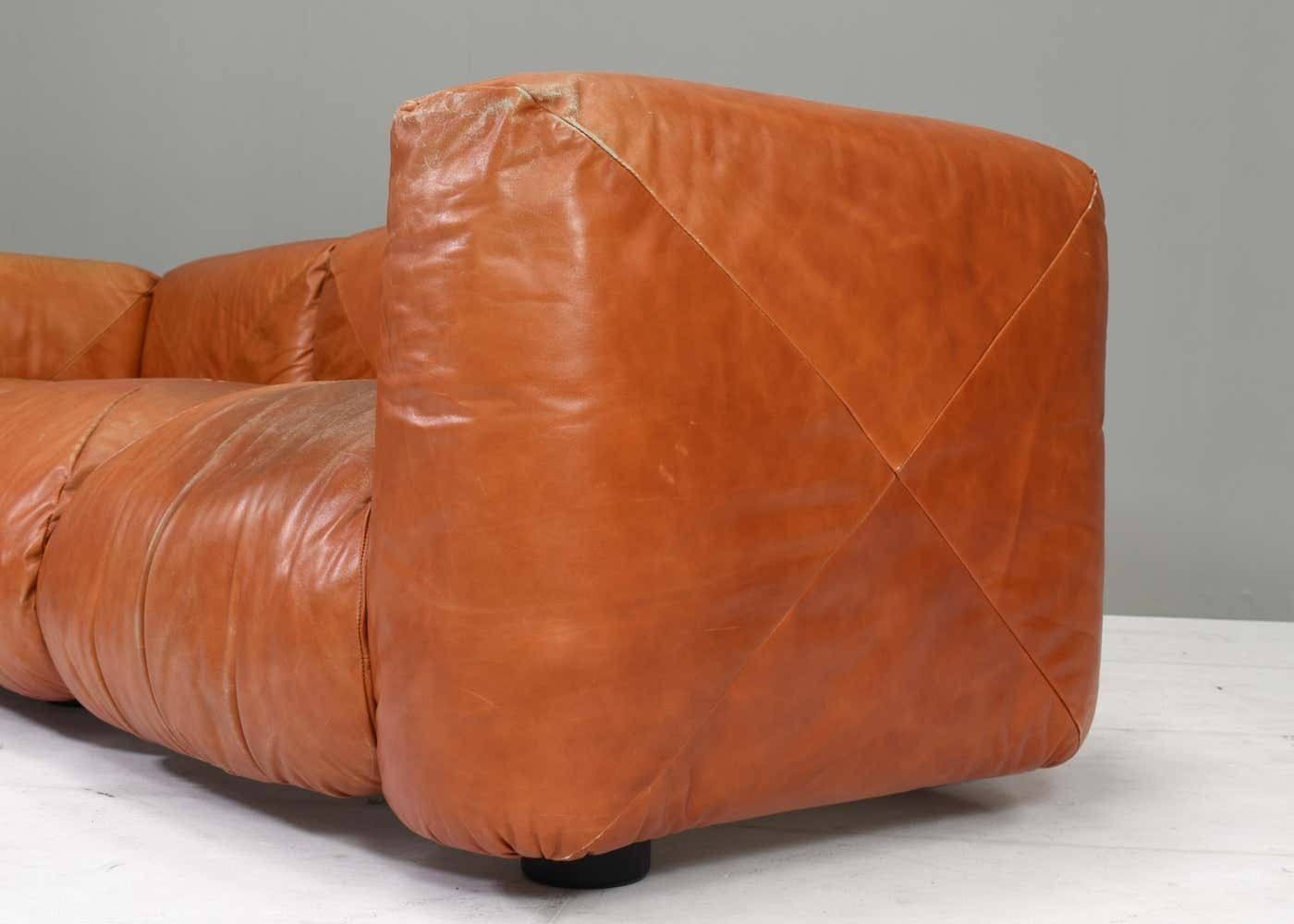 photo buy Mario Marenco Lounge Armchairs Model Marius&Marius By Arflex, Italy – Circa 1970