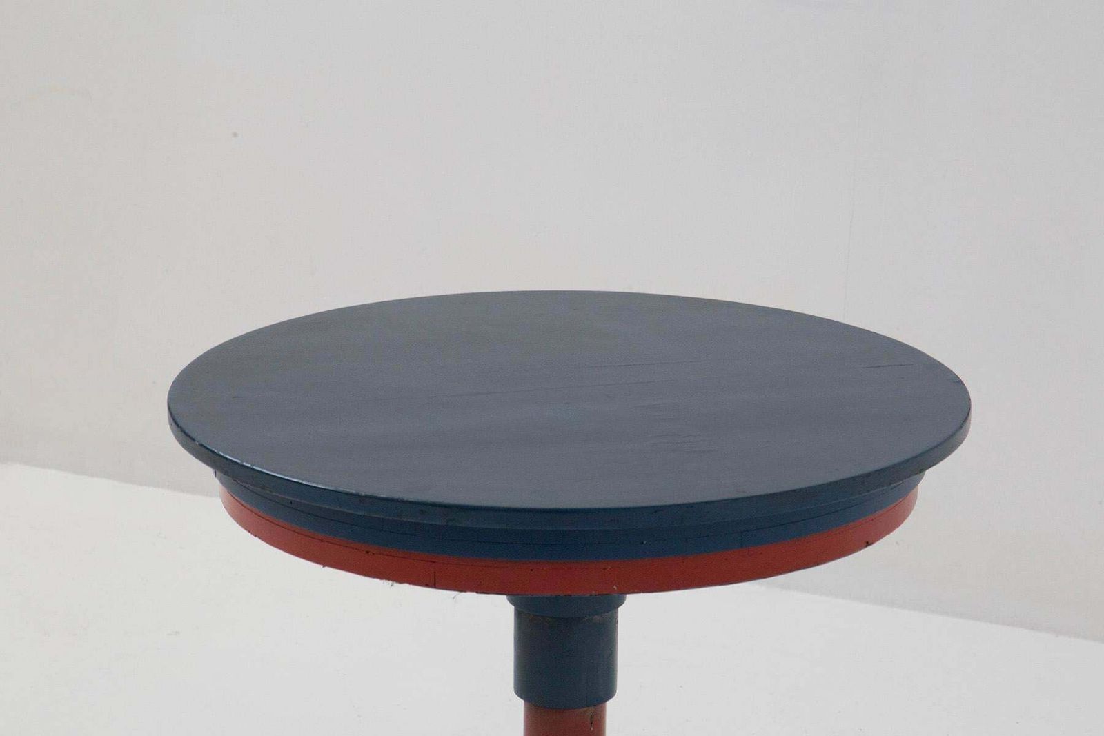 Fillìa Luigi Colombo Italian Coffee Table Futurist Attr. photo 4241.0