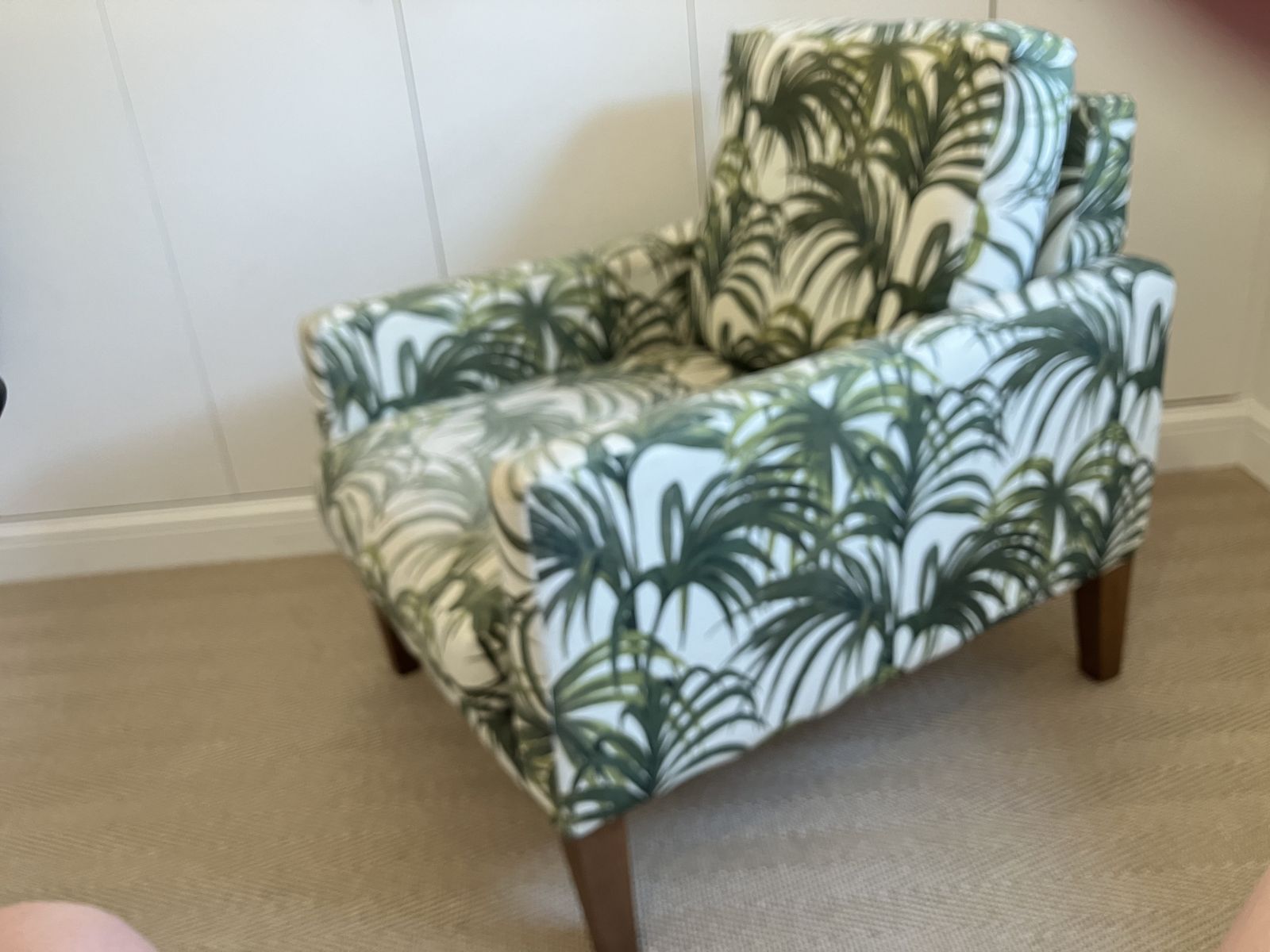 House Of Hackney Mid Century Armchair photo 750.0