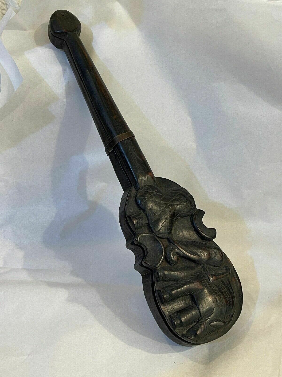 Travel Scale, Oriental Manufacture, 20th Century, Opium Weights