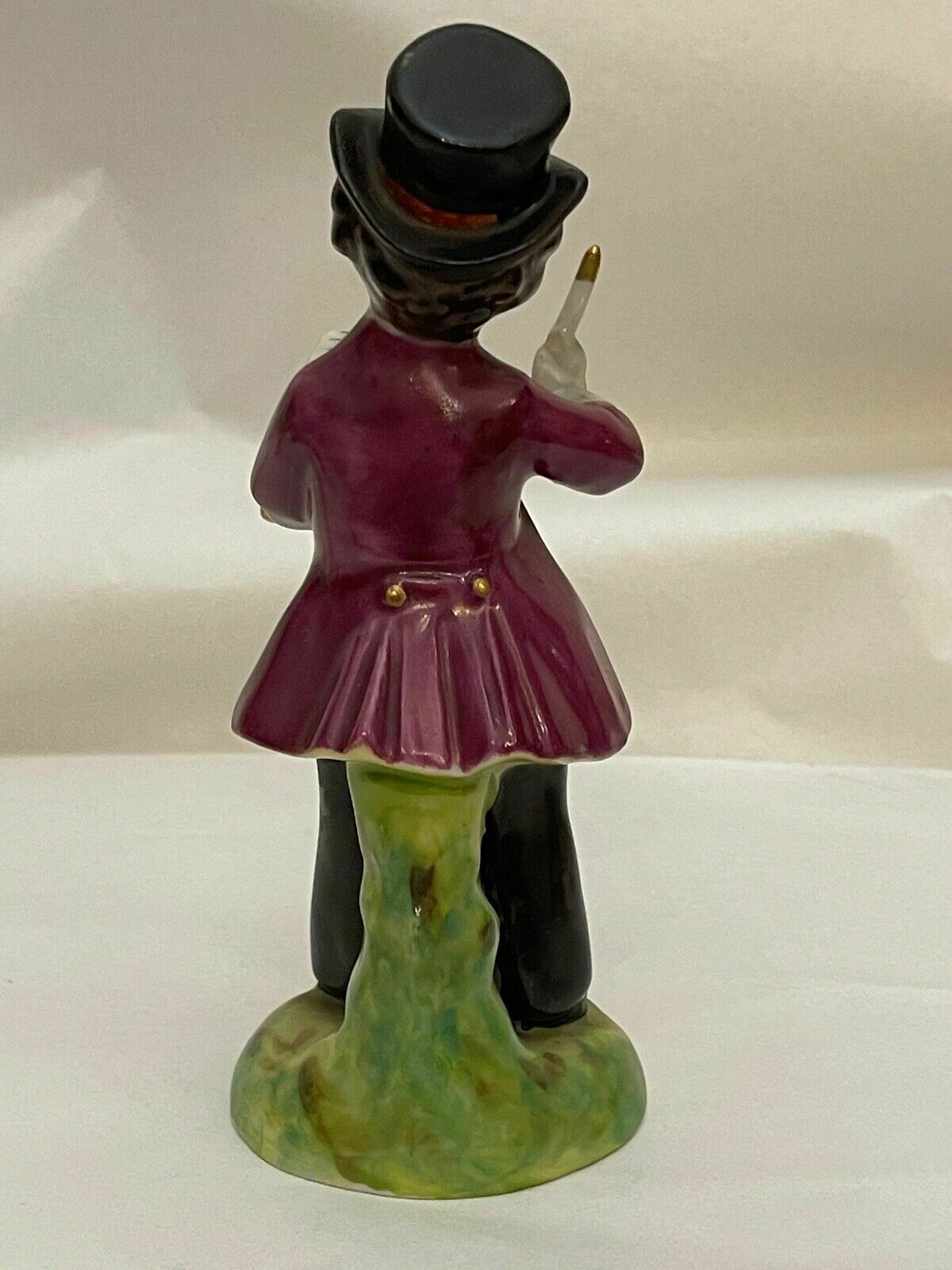 Meissen Porcelain Figure, 20th Century, Composer photo for sale