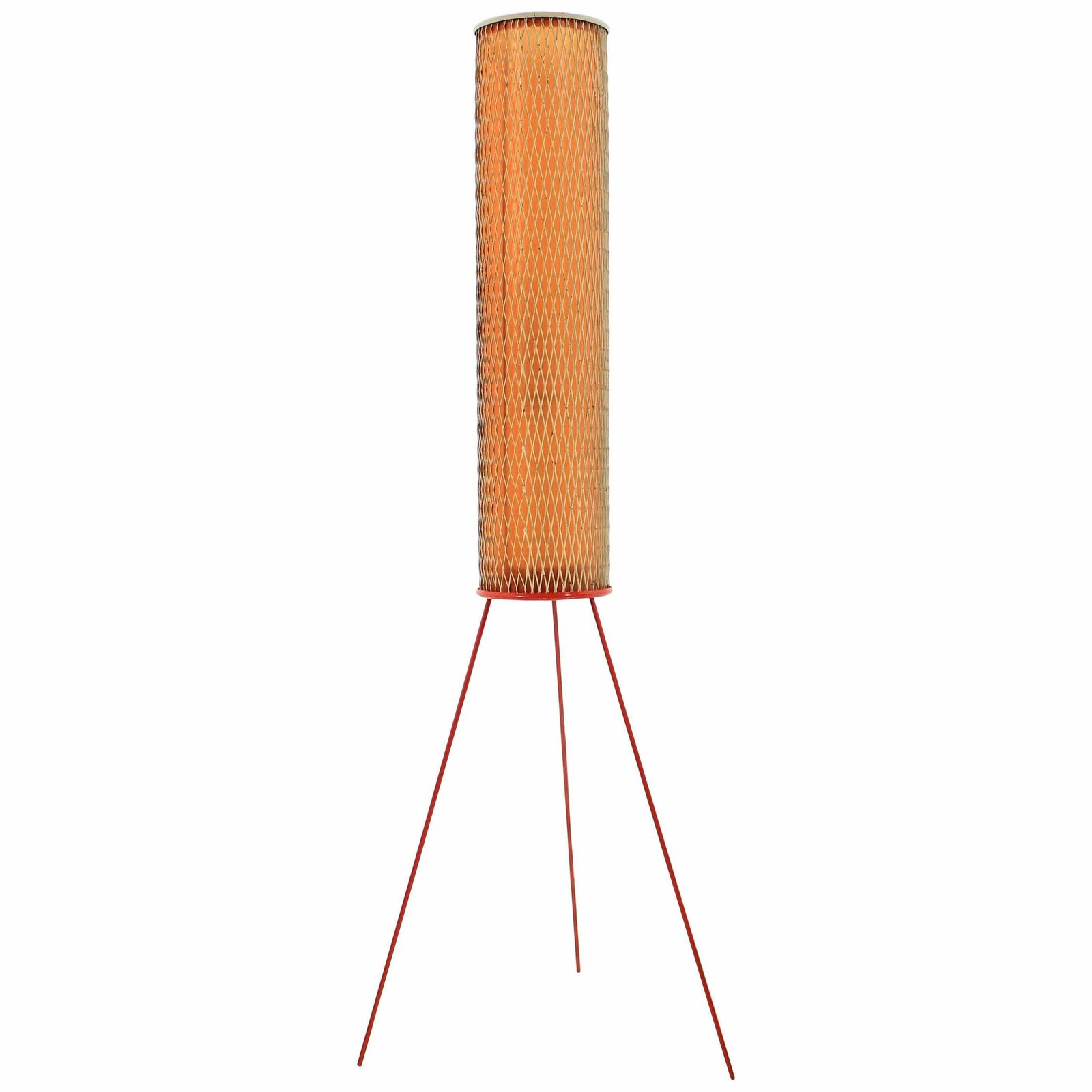 Floor Lamp By Josef Hurka For Napako, 1960s photo vinterior