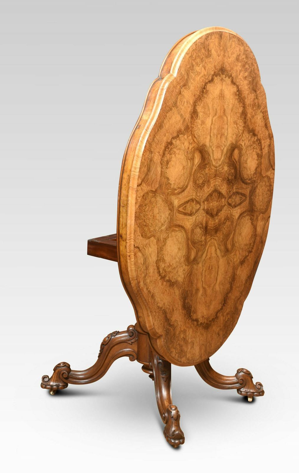 Walnut Center Table photo furniture