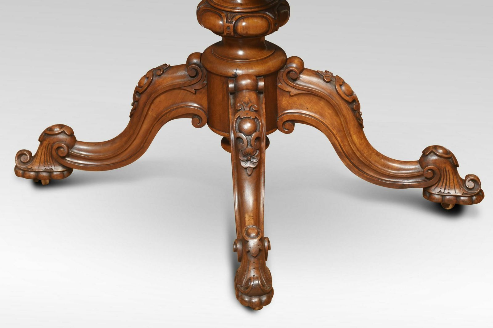 Walnut Center Table photo 2940.0