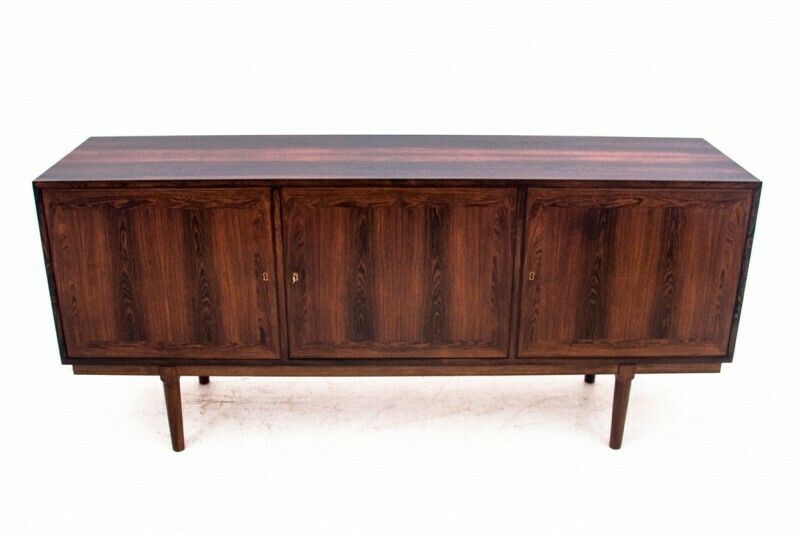 Rosewood Sideboard, Denmark, 1960s. After Renovation. photo for sale