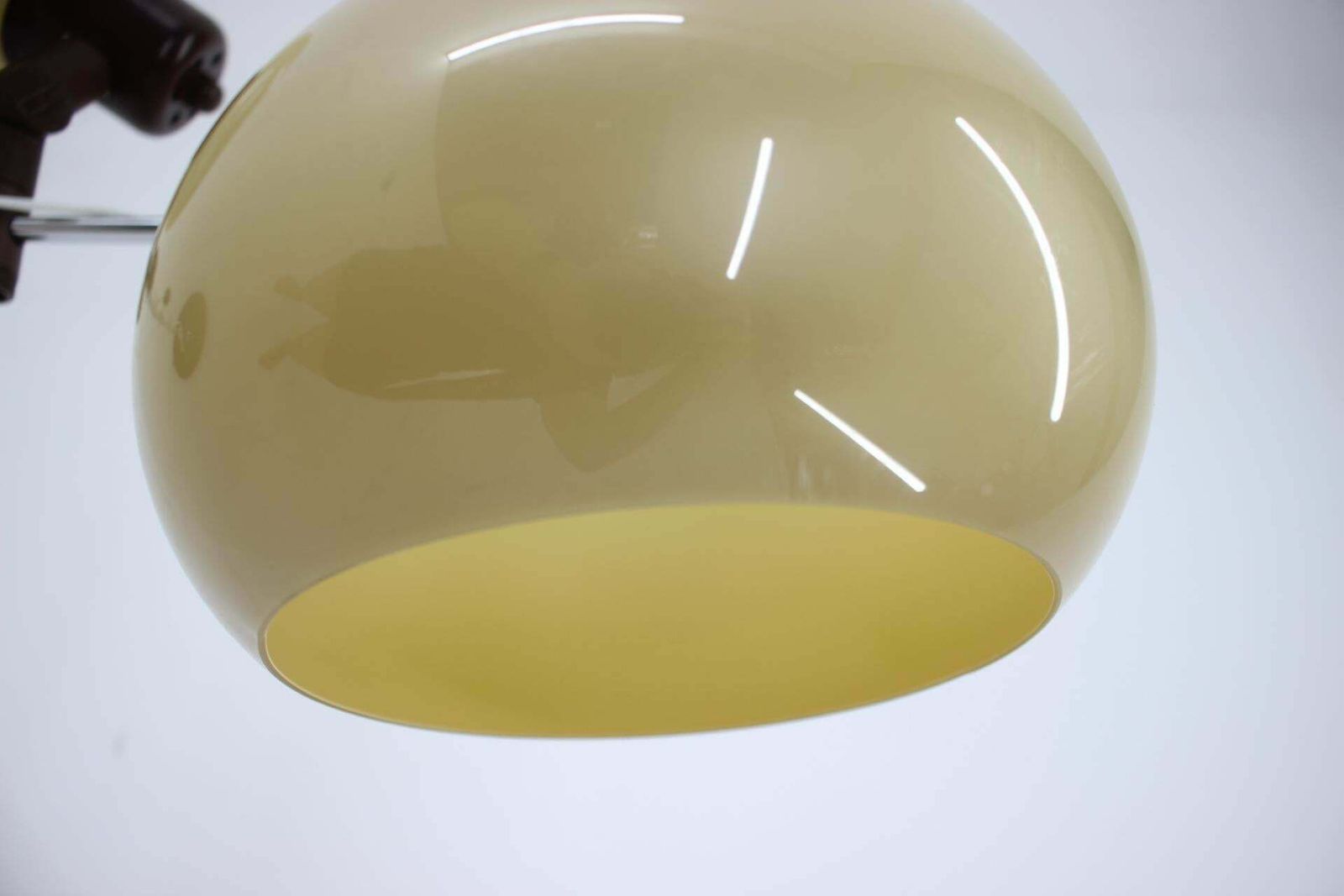 1970s Floor Lamp With Plastic Lamp Shades, Hungary photo 424.0