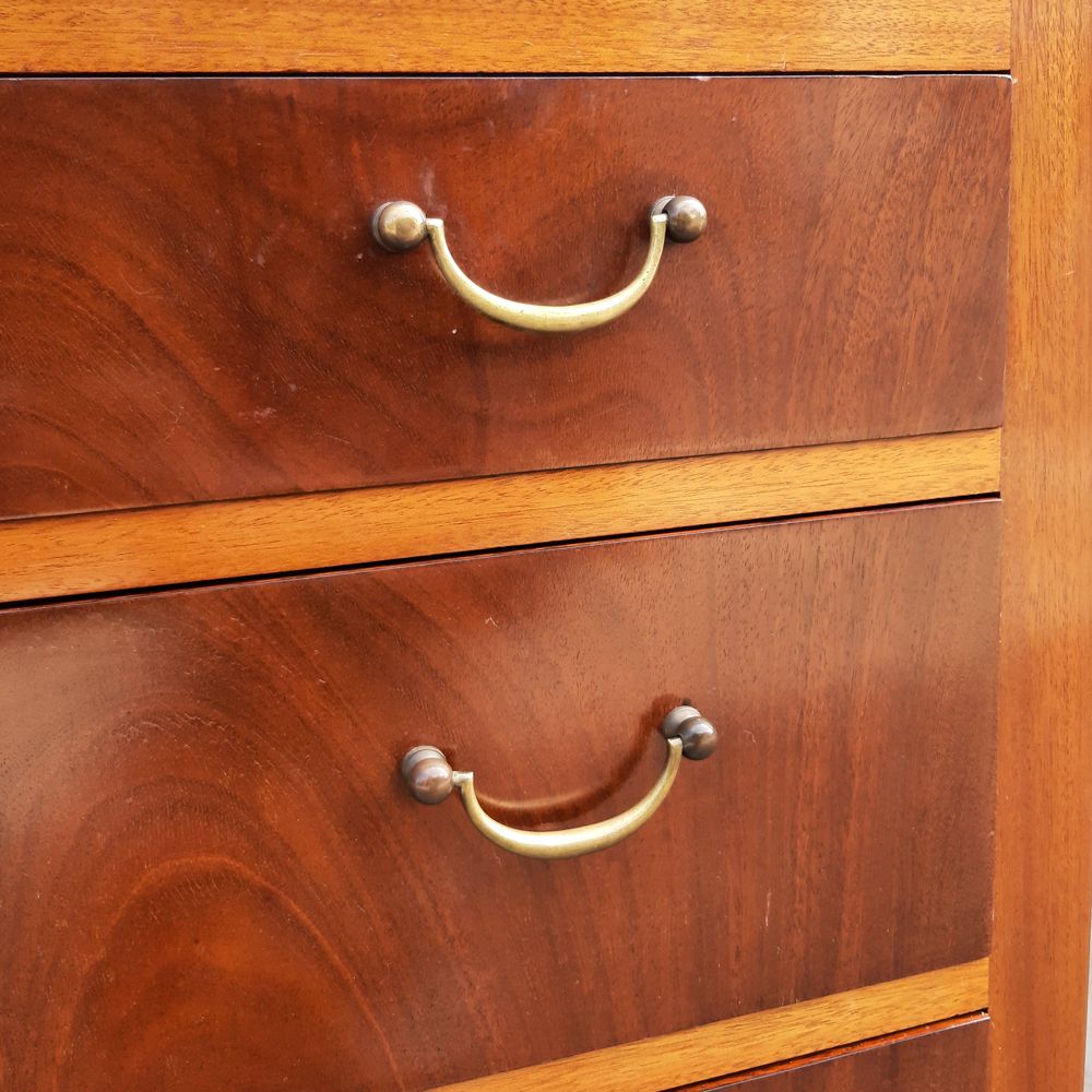 3 Drawers Chest photo vinterior