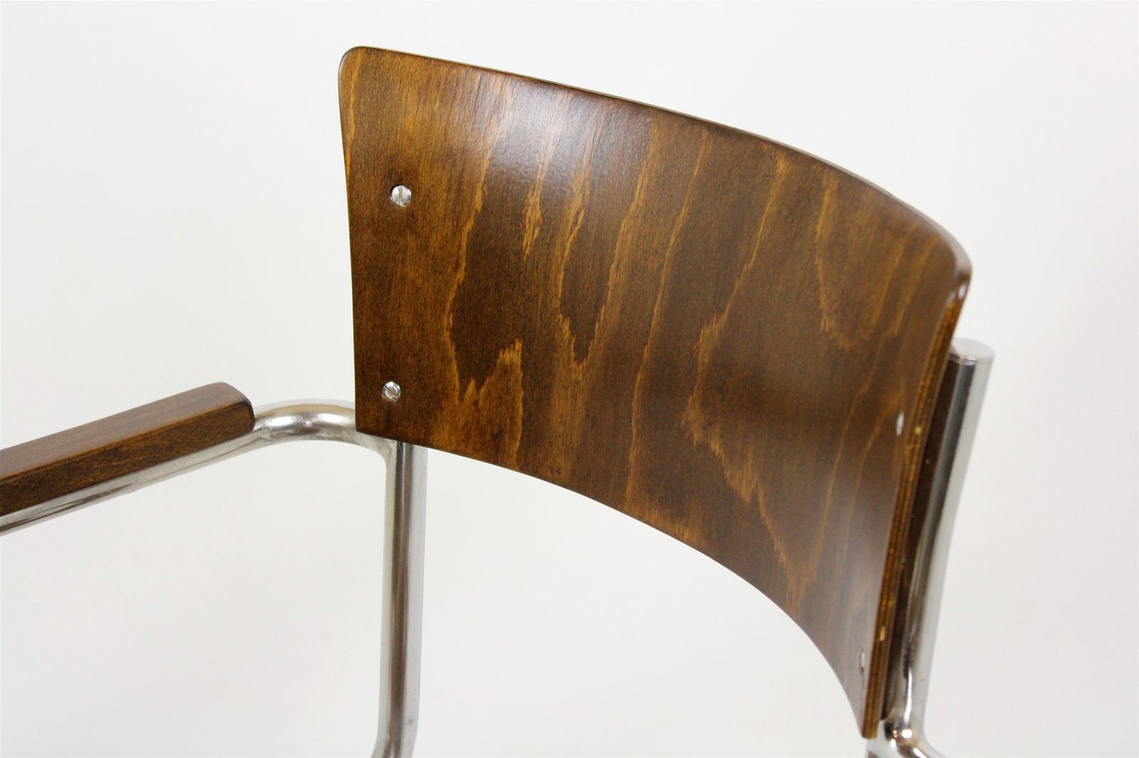 photo for sale Fn 6 Cantilever Chair By Mart Stam For Mücke Melder, 1930s