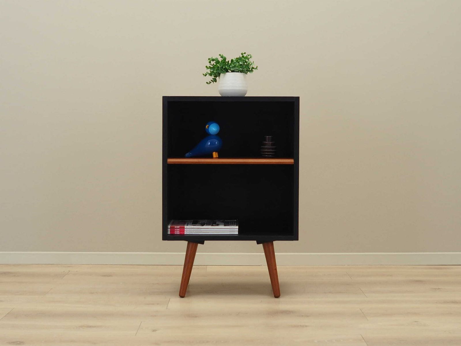 Teak Bookcase, Danish Design, 1970s, Production: Denmark photo furniture