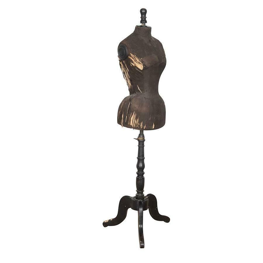 19th Century French Wasp Waist Mannequin photo vinterior