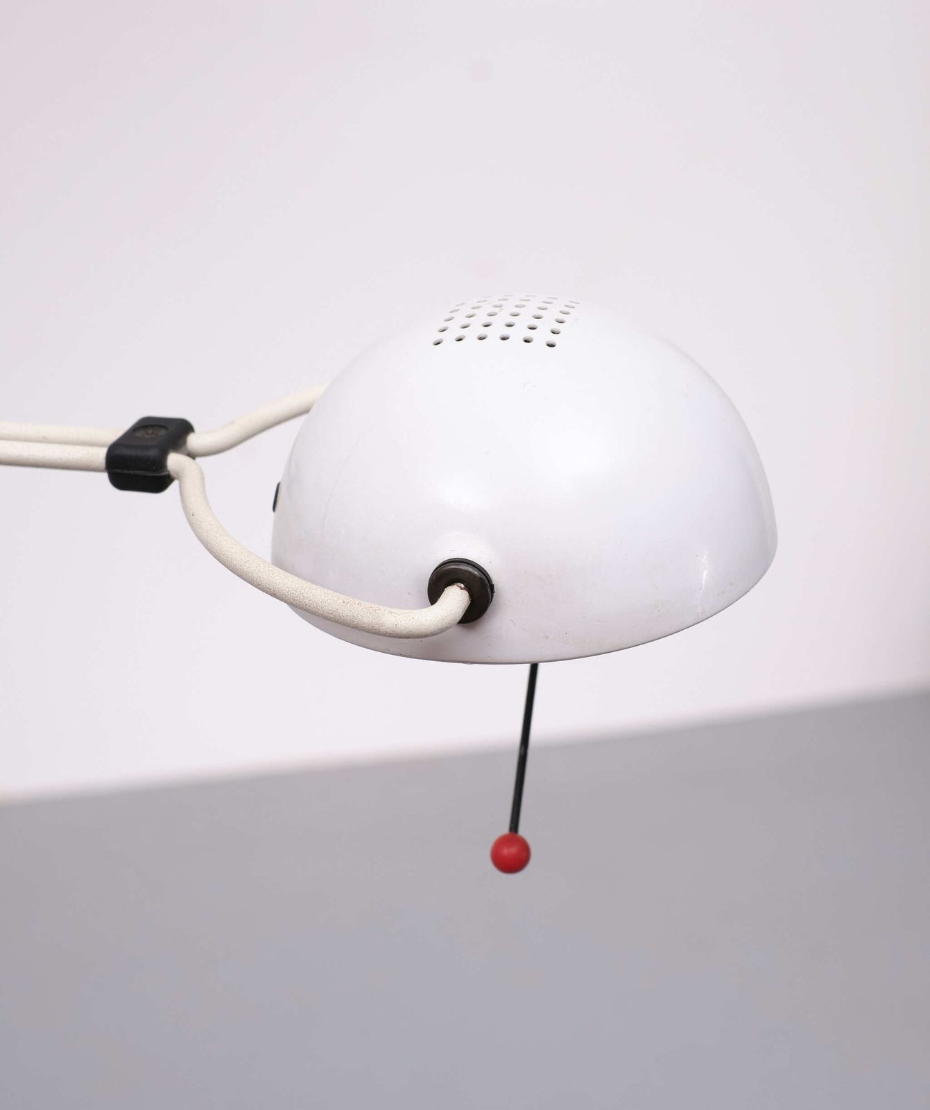 Vintage "Yuki" Floor Lamp By Paolo Francesco Piva For Stefano Cevoli, 1980 photo Lighting