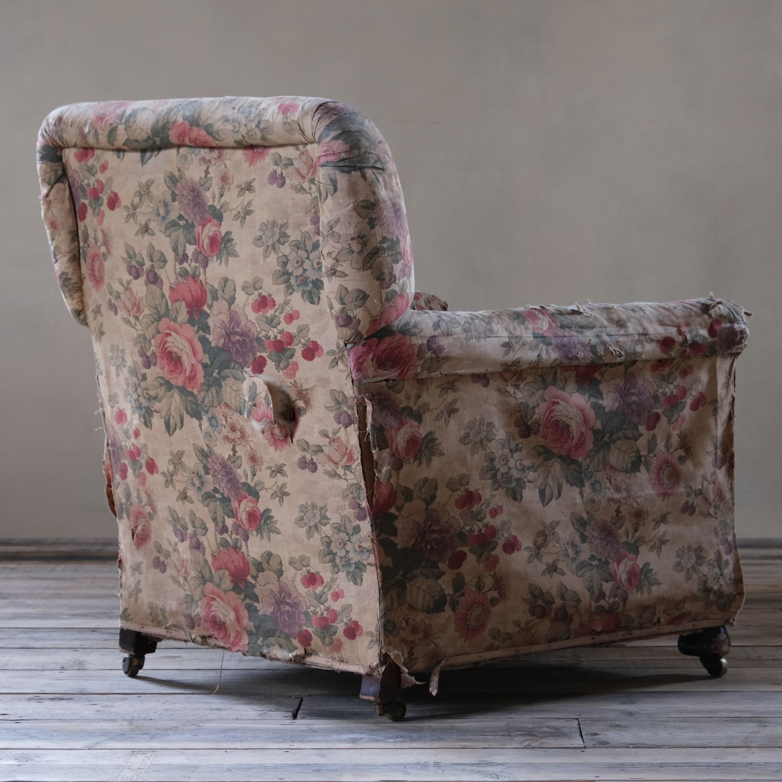 Early 20th Century Armchair By Maple & Co photo vinterior