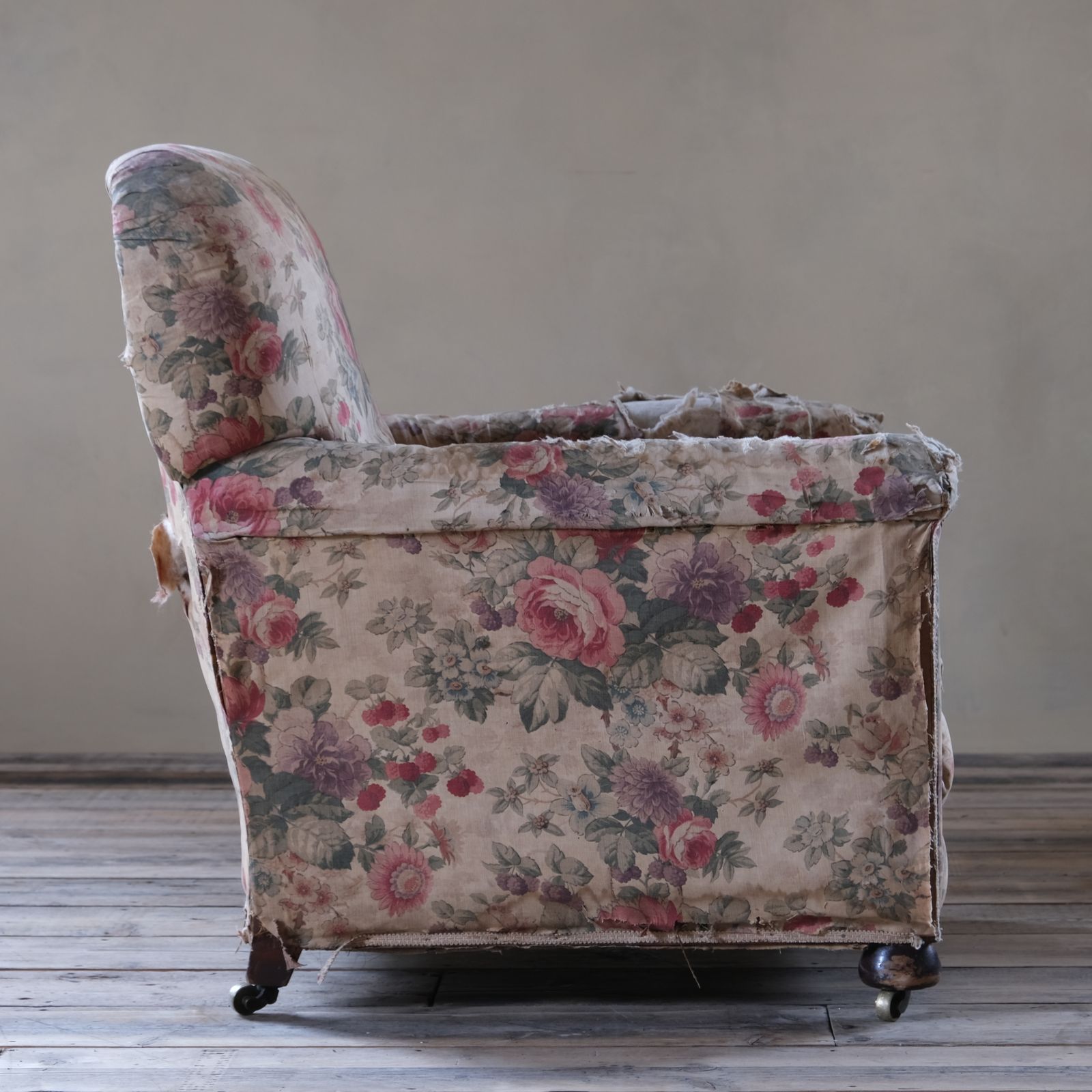 Early 20th Century Armchair By Maple & Co photo buy