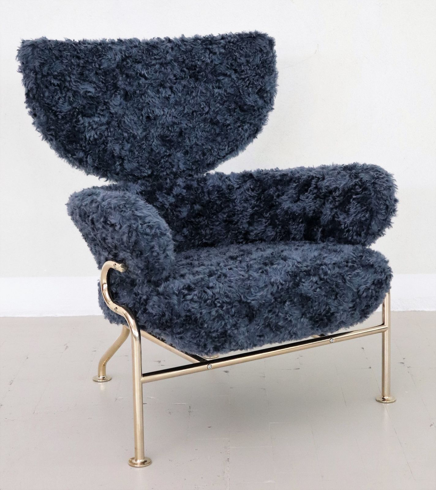 Franco Albini For Cassina Armchair "Tre Pezzi" Special Edition photo Furniture