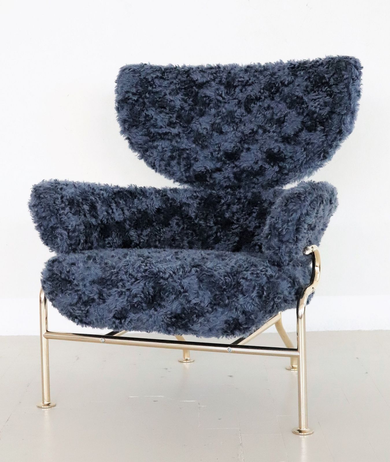 7936.0 Franco Albini For Cassina Armchair "Tre Pezzi" Special Edition photo