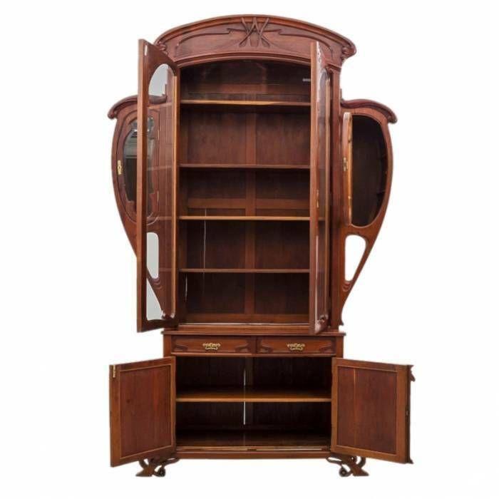 Wardrobe In Modern Style, Early 20th Century photo for sale