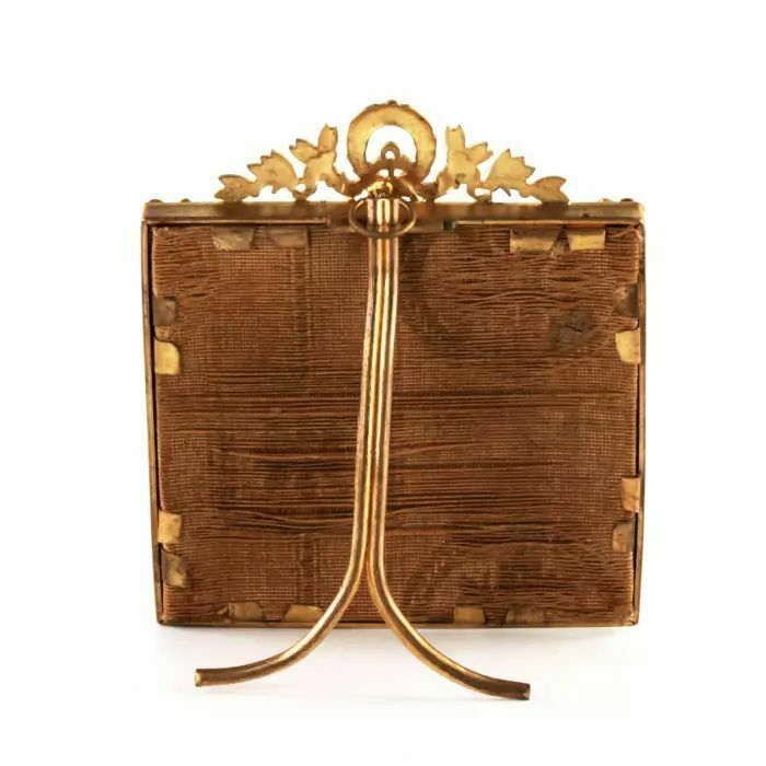 Antique Photo Frame Of The Late 19th Century photo for sale