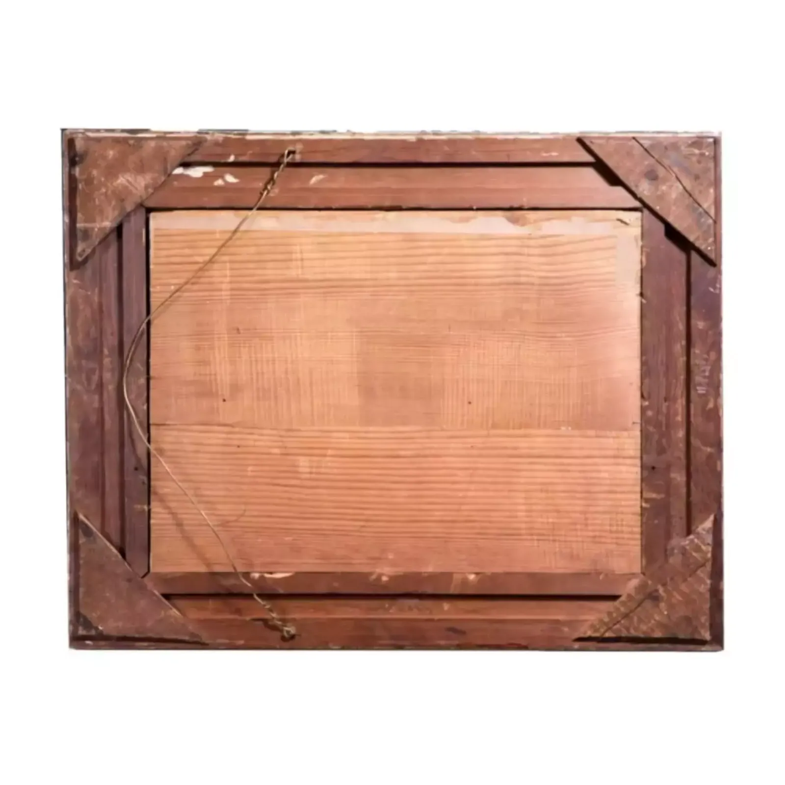 Frame For A Picture., Late 20th Century photo furniture