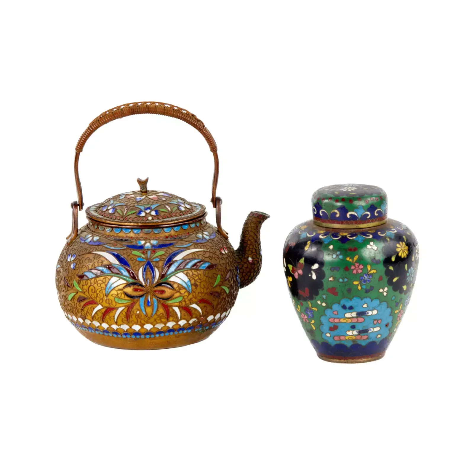 A Couple Of Items For The Tea Ceremony. photo for sale