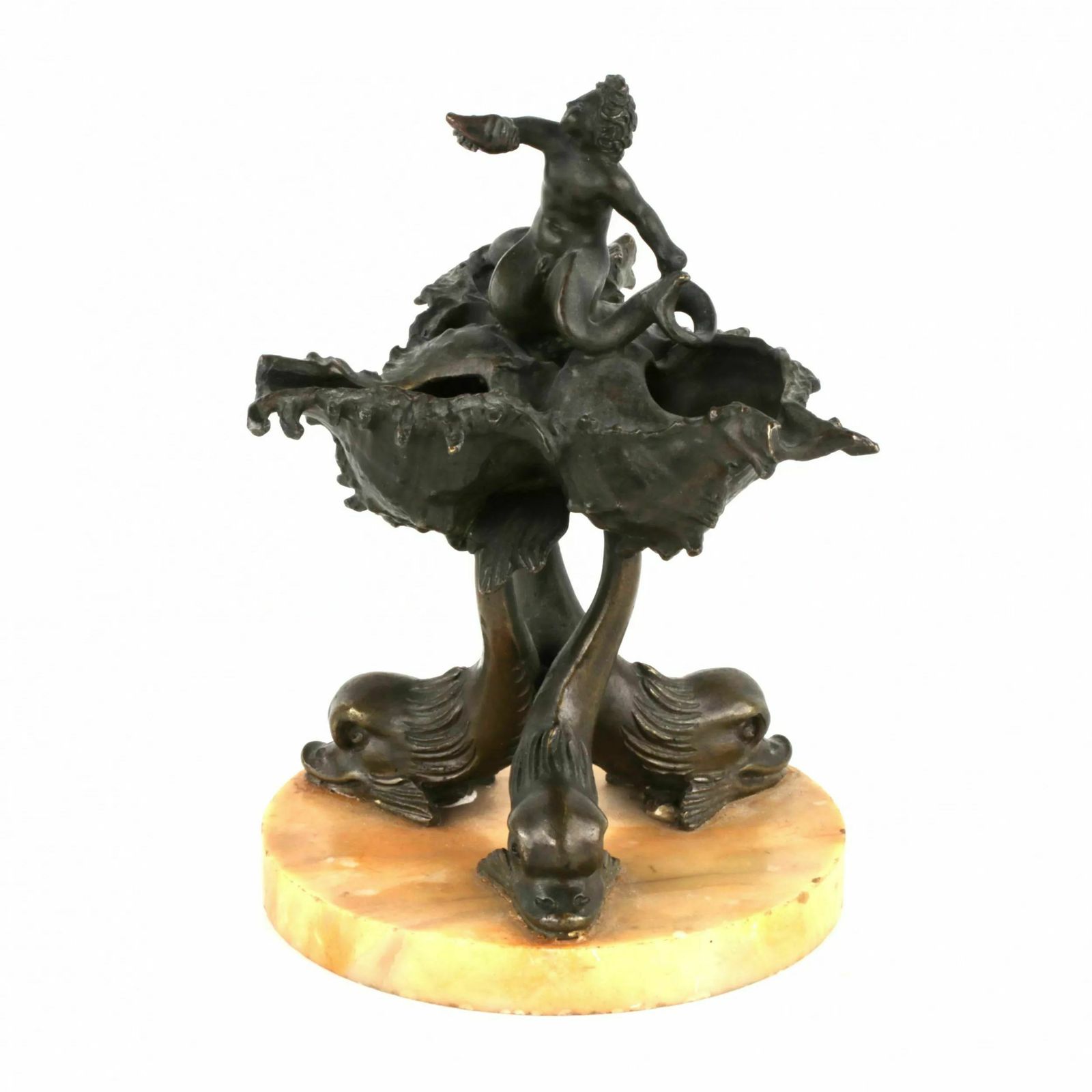 Bronze Cabinet Miniature   "Allegory Of The Water Element photo furniture