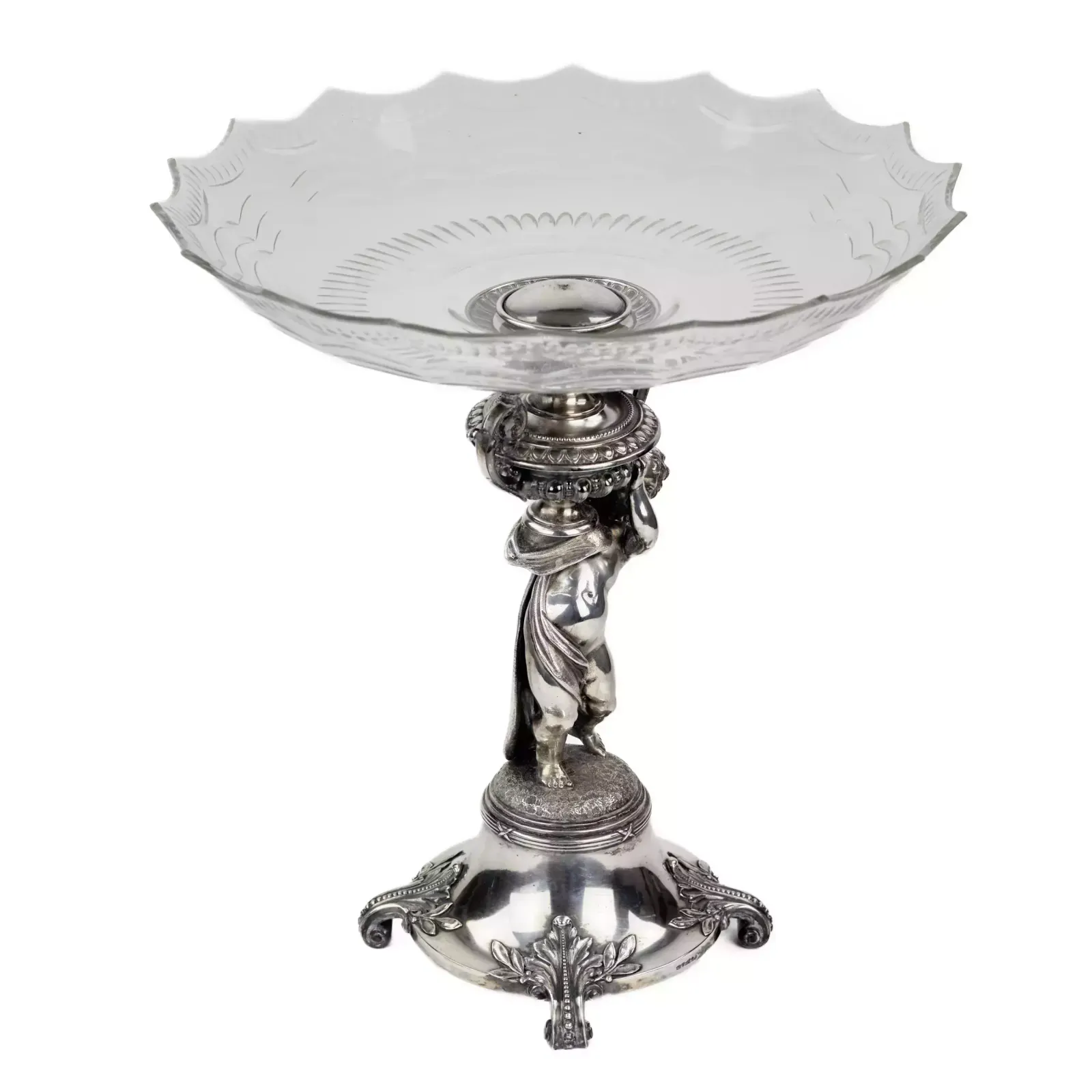 An Impressive, Fruity Vase From The Finnish Master Faberge Victor Aarne. Vyborg. 1923 photo furniture
