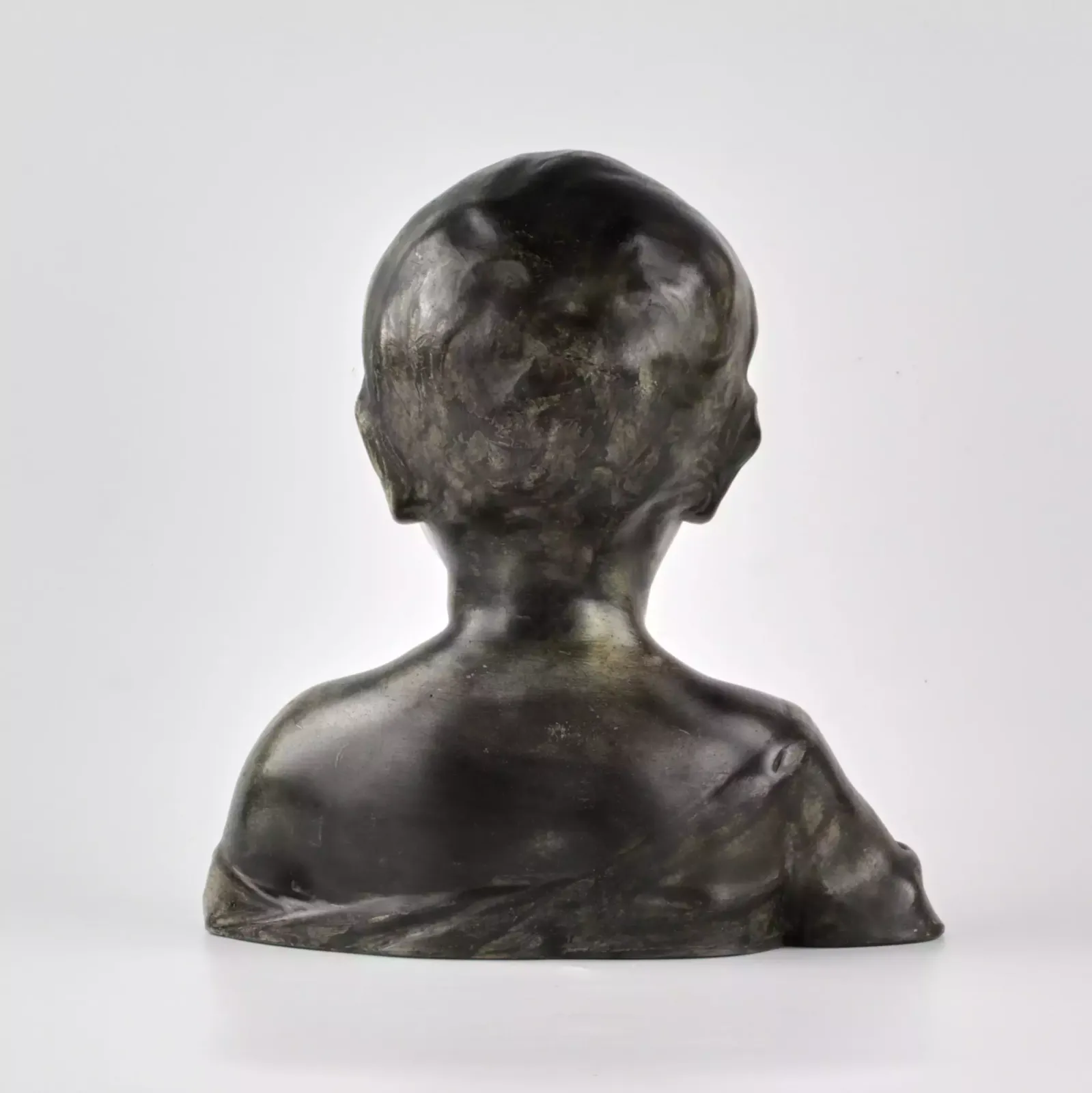 Bust Of A Boy In A Tunic. Konstantin Ignatievich Ronchevsky photo buy