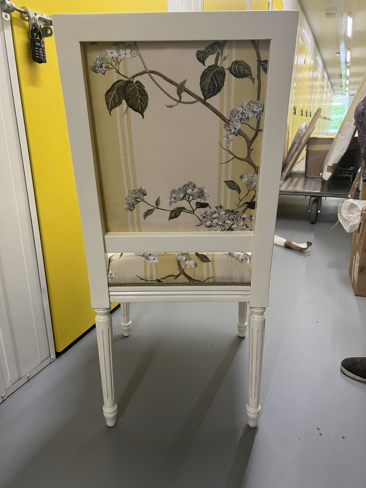 Set Of 12 Dining Replica Louis XVI Chairs photo 4200.0