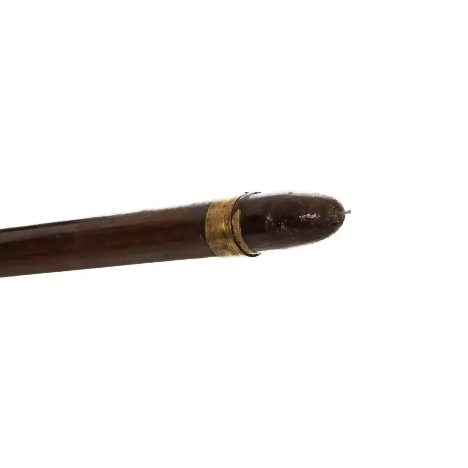 Spear Of Kagi Yari. Japan. Edo Period. 1781 1876
